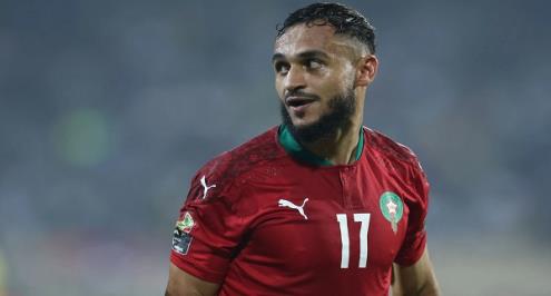 بعد زياش.. شكوك حول مشاركة بوفال مع منتخب المغرب أمام جنوب أفريقيا